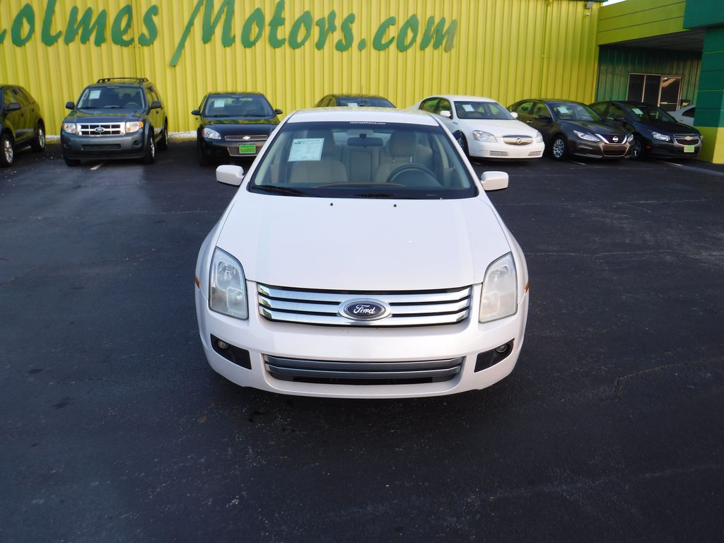 Used 2009 Ford Fusion For Sale